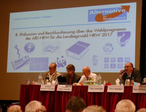 12. Landesparteitag AfD NRW